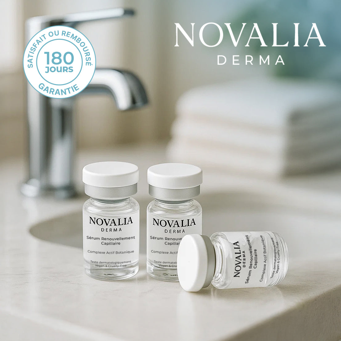 Kit Renouvellement Capillaire