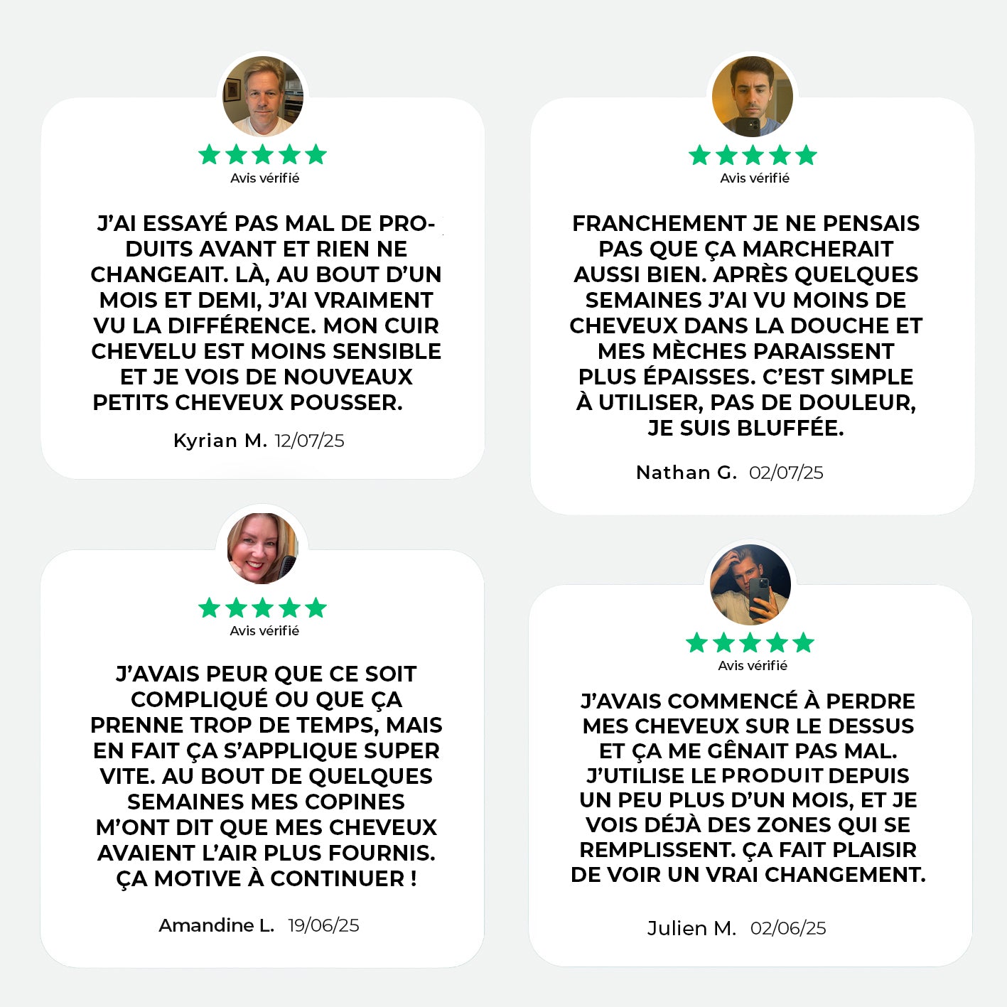 Kit Renouvellement Capillaire