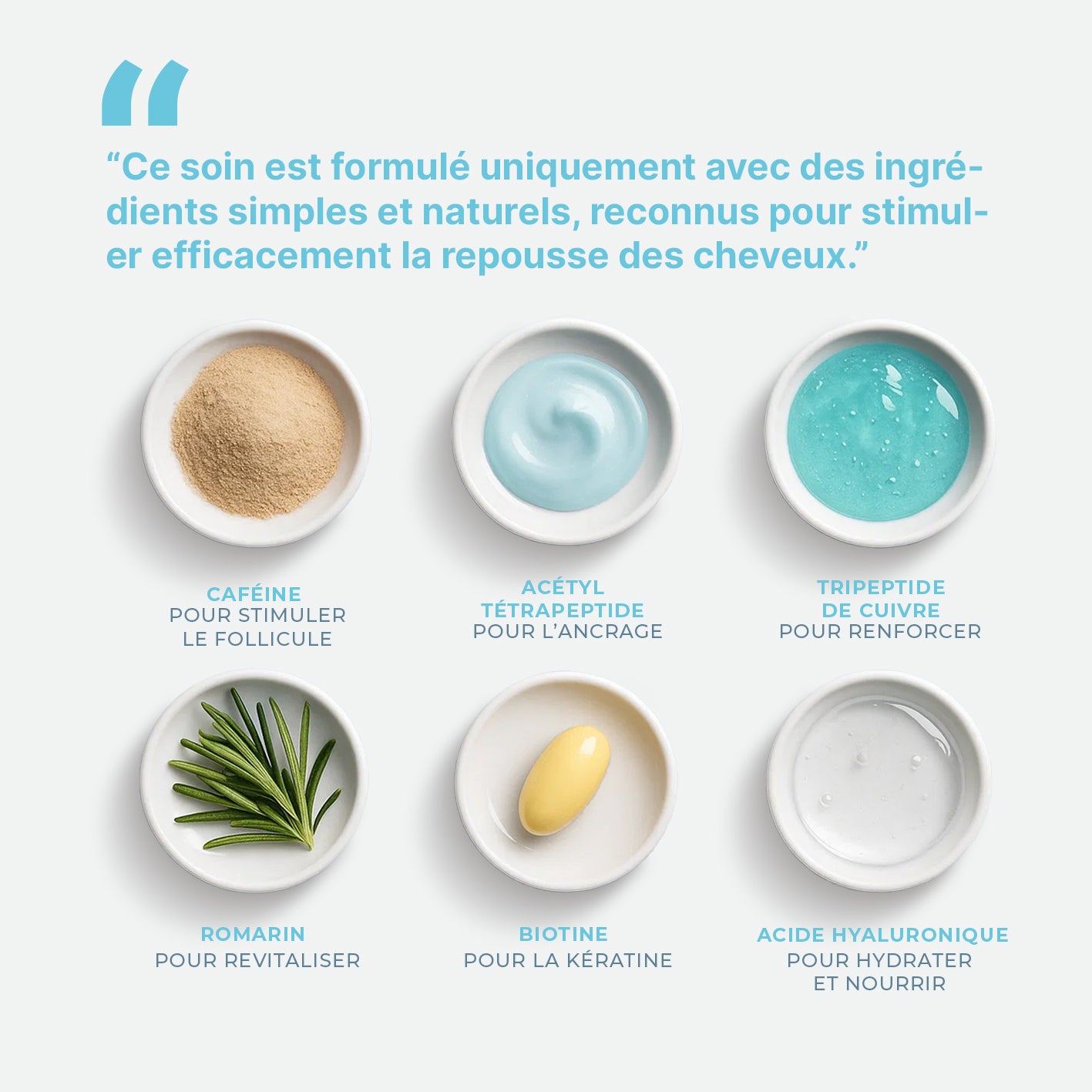 Kit Renouvellement Capillaire