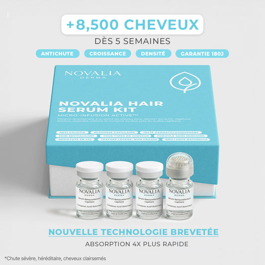 Kit Renouvellement Capillaire